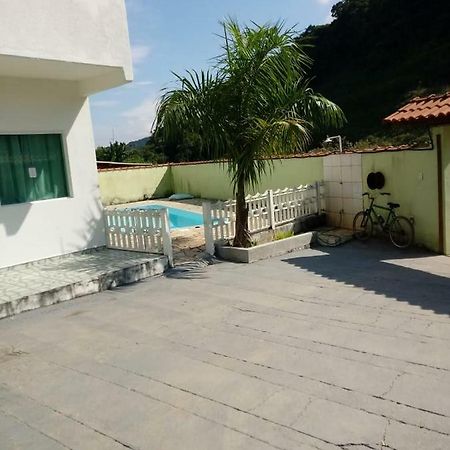 Apartamento Da Vanda Ubatuba Eksteriør bilde