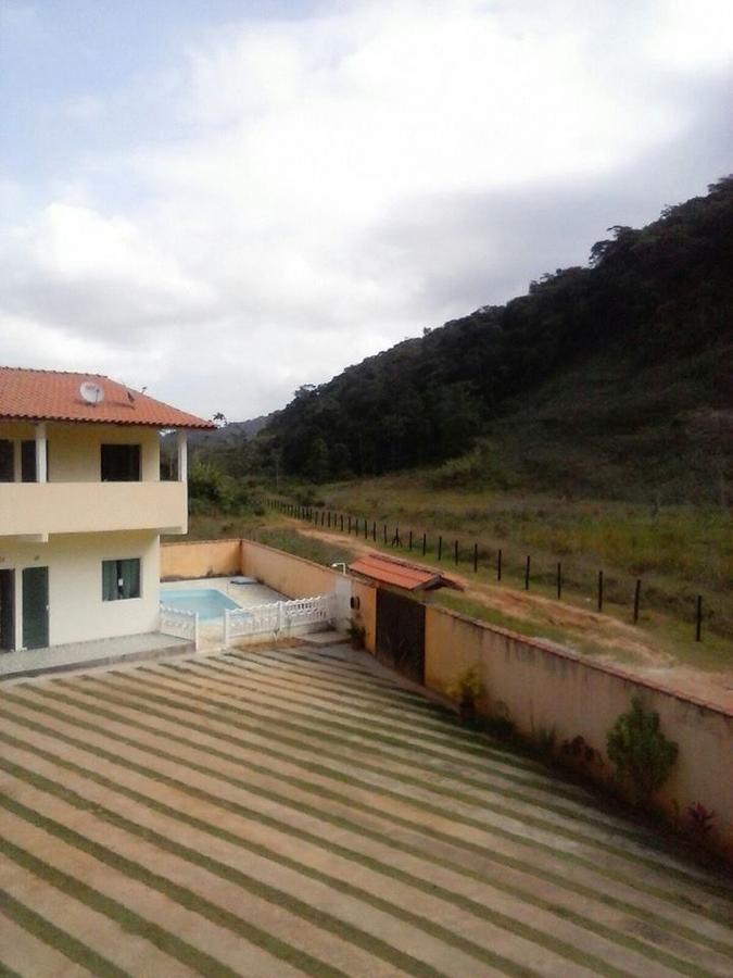 Apartamento Da Vanda Ubatuba Eksteriør bilde