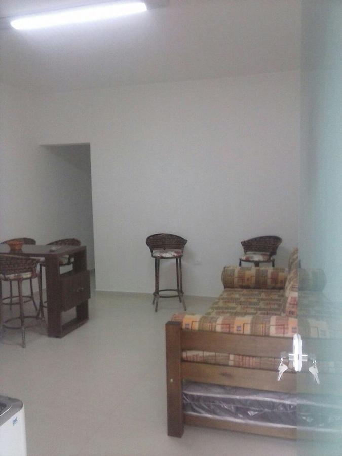 Apartamento Da Vanda Ubatuba Eksteriør bilde