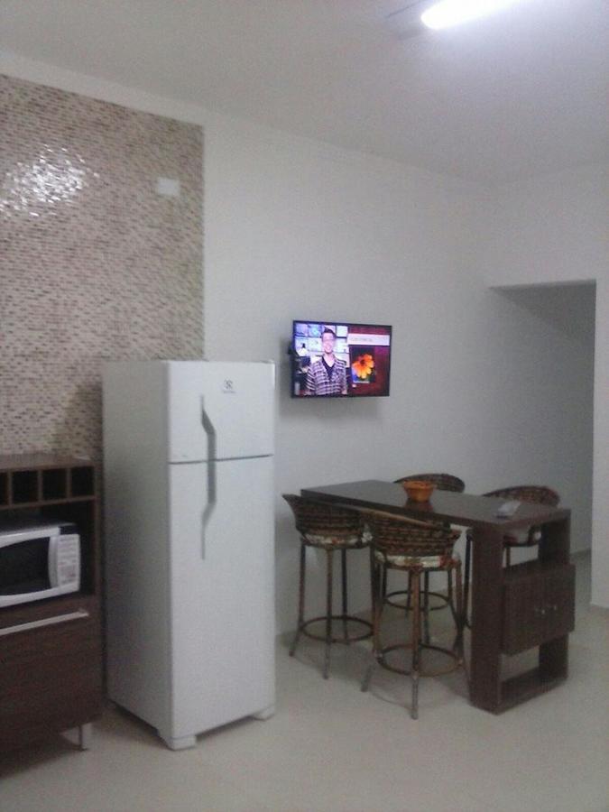Apartamento Da Vanda Ubatuba Eksteriør bilde