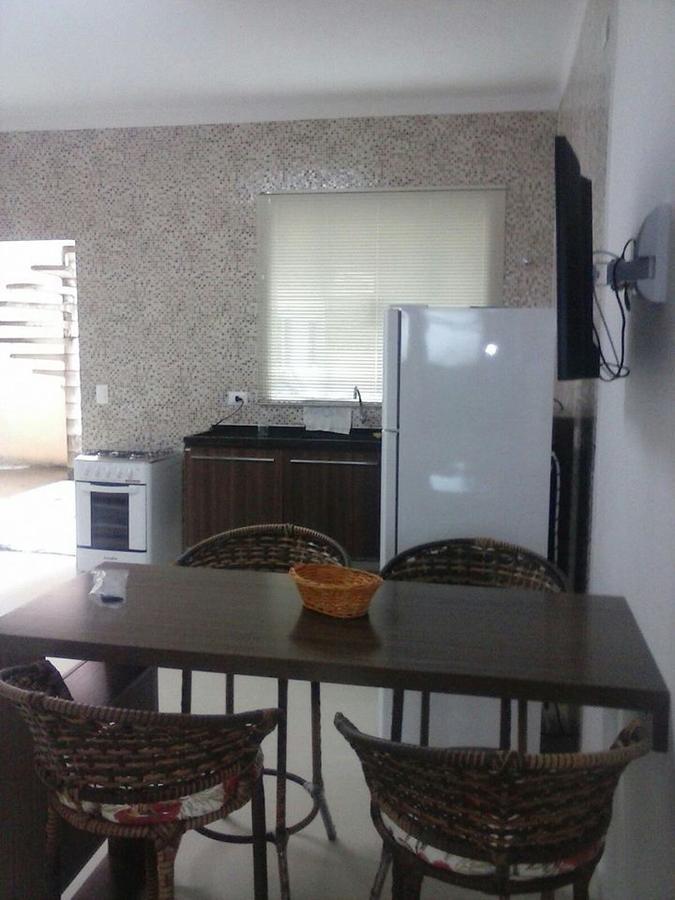 Apartamento Da Vanda Ubatuba Eksteriør bilde