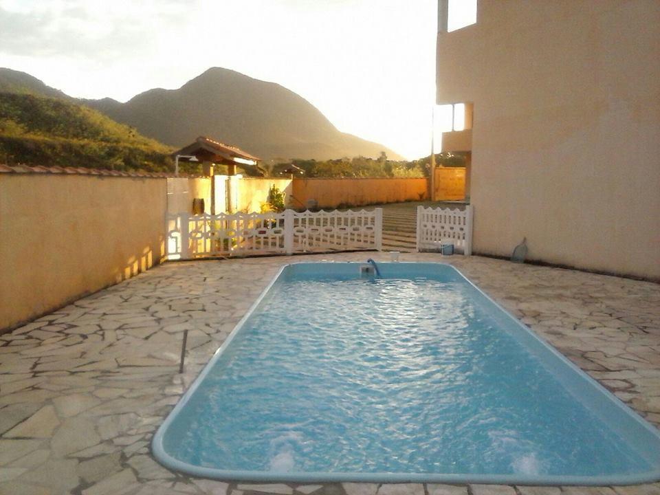 Apartamento Da Vanda Ubatuba Eksteriør bilde