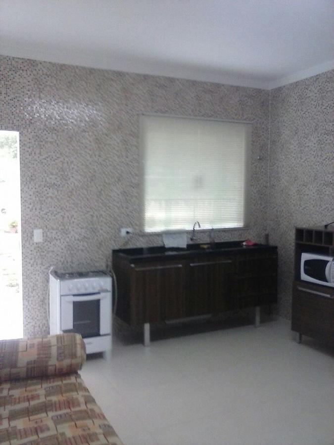 Apartamento Da Vanda Ubatuba Eksteriør bilde